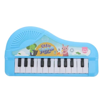 Elektronické Varhany Hračky Mini Hudobné Klavír Batoľa Vzdelávacie Skoro Abs Elektrický Nástroj Vzdelávanie Dieťaťa Plast Dieťa