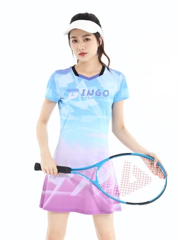 Ženy, Dievčatá Športové Šaty Vnútorné Šortky Dámske Rýchle Suché Priedušná pre Tenis, Volejbal Telocvični Oblečenie Beží Oblečenie