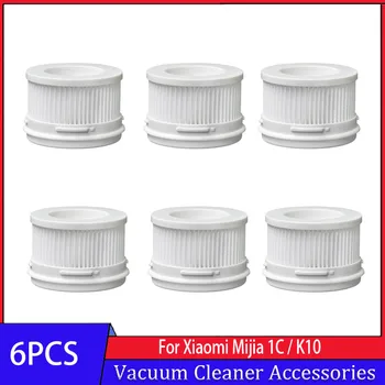 Náhradný Umývateľný Filter Pre Xiao Mijia 1C / K10 Bezdrôtový Vysávač Príslušenstvo