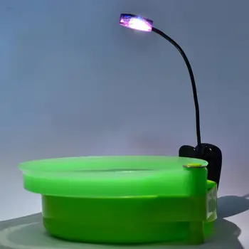 Kreatívne USB Nabíjateľné Indukčné Rybárske Svetlo Anti-komár LED, Super Jasné Rybárske potreby Pre Nočný Rybolov