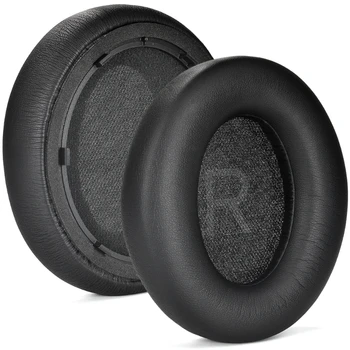 Kvalitné Slúchadlá mušle slúchadiel Hubky sa Vzťahuje na Priestor Q45 Slúchadlá Pohodlie Earmuff Rukáv Hluku-Izolačné Uší