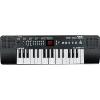 Harmónia 32 Prenosné 32-Key Mini Digitálny Klavír/Klávesnica s Vstavané Reproduktory