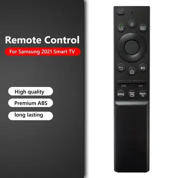 Praktické Televízne Diaľkové Ovládanie Náhradné Diely Prenosné TV Bezdrôtový ovládač Príslušenstvo pre Samsung 2021 Smart TV