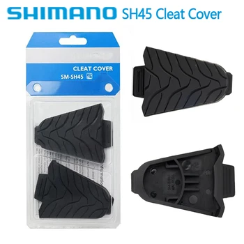 Shimano SM-SH45 Cestnej Bike Kopačky Kryt Chránič pre SM-SH10/SM-SH11/SM-SH12 Požičovňa Pedál Zaklínit Pôvodné Cyklistické Príslušenstvo