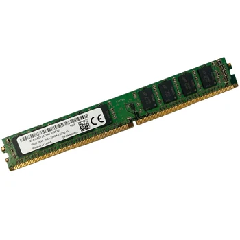 1 ks Na MT RAM 16GB 16 G 3200 DDR4 2RX8 ECC UDIMM Úzke VLP MTA18ADF2G72AZ-3G2E1 Server Pamäť Rýchlu Loď Vysokej Kvality