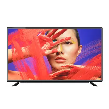 Zadarmo shipping4K OEM LCD televízory Guangzhou Factory plochý displej hd 65 55 50 43 32 v palcový UHD smart Android 32inch LED TV