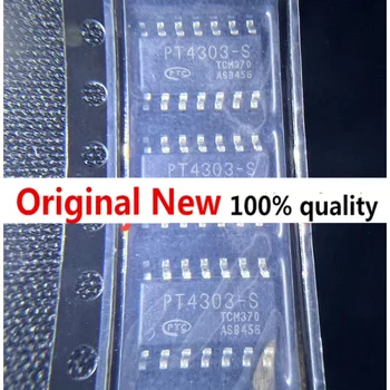 10~50pcs/veľa PT4303-S PT4303 SOP14 100% NOVÝ, Originálny doprava zadarmo IC chipset Originall