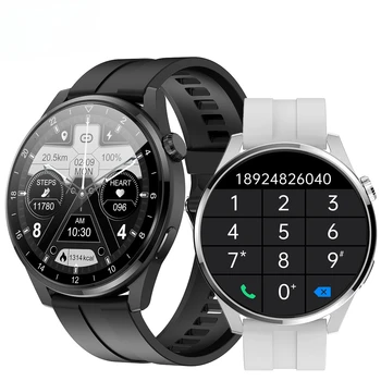 2023 Business Smart Hodinky NFC Mužov Smartwatch Bluetooth Hovory Šport Fitness Tracker Zdravie Monitor Bezdrôtové Nabíjanie