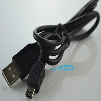 2000pcs/veľa 80 cm USB A na Mini B 5-Pin Kábel, ch v3 usb kábel, nabíjačka, Vysoká rýchlosť,ľahké,ľahko sa prenáša