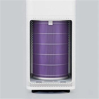 2X Čistička Vzduchu Filter Aktívny Uhlíkový Filter Pre Xiao 1/2/2/3/3H Vzduchu HEPA Filter Anti PM2.5 Formaldehyd C & A
