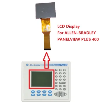 3,5 palcový LCD Displej Pre ALLEN-BRADLEY PANELVIEW PLUS 400 Matrix Displej Opravy 2711P-K4M20D8