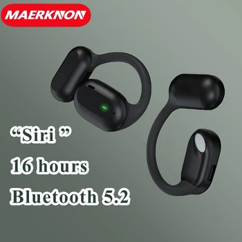 Nové Bezdrôtové Slúchadlá Dotykový Displej Bluetooth 5.2 Slúchadlá s Mikrofónom Jeden Športové Nepremokavé TWS Slúchadlá Handsfree Headset