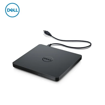 Dell DW316 Externý USB Slim CD DVD +/- RW Napaľovačka Optickej Jednotky NOVÉ V KRABICI
