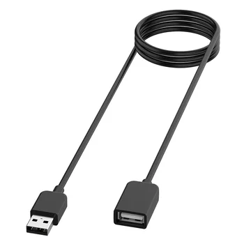 USB Magnetické Rozšírenie Nabíjací Kábel pre Huawei Band 4/Honor 5i/POLAR M200