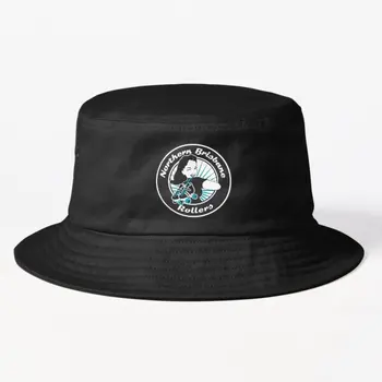 Severné Brisbane Valčeky Sivozelená Logo Bu Vedierko Hat Jar
 Vonkajšie Športové Čiapky Cheapu Ryby Bežné Čierne Pánske Jednofarebné