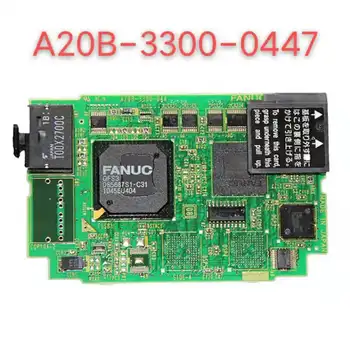 A20B-3300-0447 FANUC Osi Karty Testované Ok Pre CNC Systémový Radič Veľmi Lacné