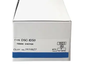 Nový, originálny D5C-1DS0 dotykový spínač