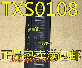 10pieces Pôvodné zásob TXB0108PWR TXS0108EPWR YF08E YE08 TSSOP20