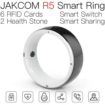 JAKCOM R5 Smart Krúžok Nového produktu, ako náramok tajomstvo elektronické hodinky farba 2 8 pásmo 5 nfc 4 taliansko