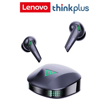 Lenovo XT85 TWS Bluetooth 5.3 Slúchadlá s Mikrofónom Bezdrôtové Slúchadlá Nízku Latenciu Redukcia Šumu Slúchadlá Nepremokavé Hráčsky Headset