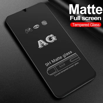 Matný Full Screen Tvrdeného Skla Pre Samsung Galaxy M54 5G 9H Kryt Screen Protector Samsung Galax M 54 54 M 2023 6.7 palcový SM-M546B