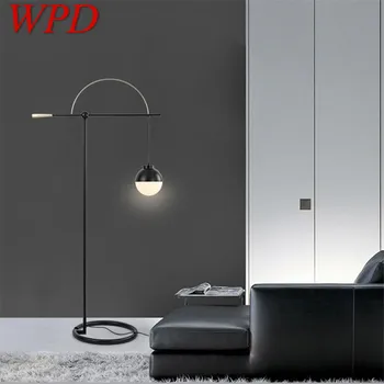 WPD Nordic Poschodí Lampa Módne Moderné Rodinné Iiving Izba Spálňa Tvorivosti LED Dekoratívne Stáleho Svetla