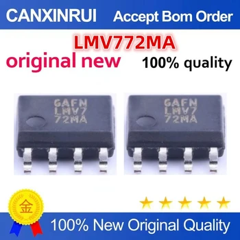 Originál Nové, 100% kvalitu LMV772MA Elektronické Komponenty Integrované Obvody Čip