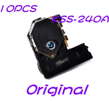 10PCS Pôvodnej KSS-240A KSS240A šošovky Lasera pre CDP791 CDP797 CDP911 CDP915 HS711 DC112 cd prehrávač
