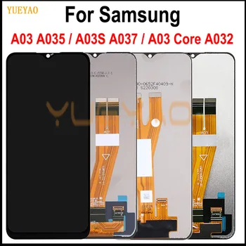 Pre Samsung Galaxy A03 A035 LCD A03S A037 Displej Dotykový Panel Digitalizátorom. Pre Samsung Galaxy A03 Core A032 LCD Displej