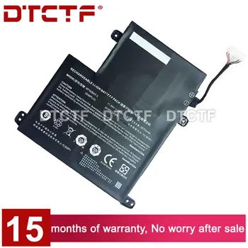 DTCTF 11.34 V 38Wh 3276mAh Model NF50BAT-3 Batérie Pre Clevo NF50 N50 6-87-N50VS-31E00 Notebook