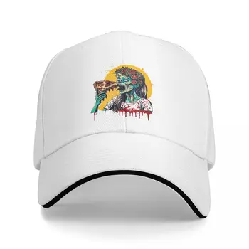 Zombie Baseball Cap derby klobúk letné klobúky narodeniny Klobúk Ženy a pre Mužov