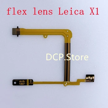 Nová Leica X1 Objektív Zoom Zameranie Flex Kábel Pre LEICA X1 Opravy Digitálnych fotoaparátov Časť