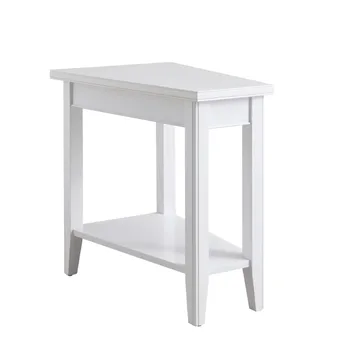 Laurent Klin Stôl v Bielej farbe