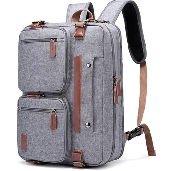 Multi funkčné batoh mužov počítač taška tri účel batoh business notebook, kabelky Cestovnej tašky batohy рюкзак mochila