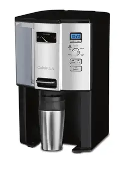 Káva na Demand12 Pohár Programovateľné Coffeemaker