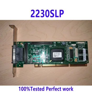 ASR-2230SLP/128 Adaptec Pci-X 133mhz Ultraa320 Scsi Raid ASR-2230SLP/128