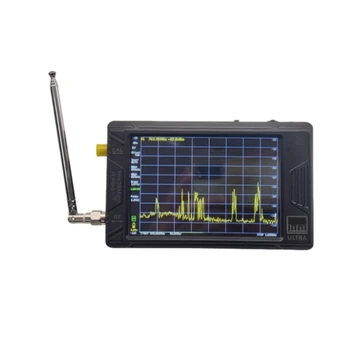 Spektrum Analyzer 100Khz na 5,3 GHz,Generátora Signálu Ručné Frekvencia MF/HF/VHF UHF Vstup,4 cm Dotykový Displej
