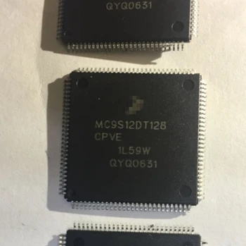 2 KS MC9S12DT128CPVE MC9S12DT128 MC9S12DT MC9S12 Elektronické komponenty čipu IC