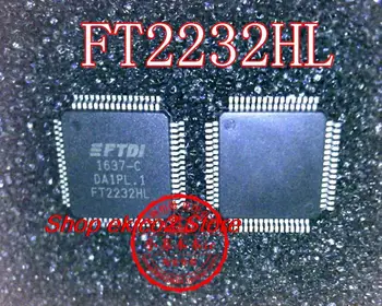 Pôvodné zásob FT2232HL FT2232 QFP64 USB 