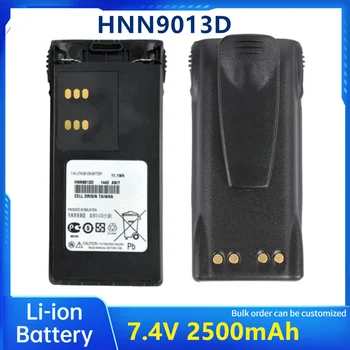 HNN9013D 7.4 V 2200mAh Walkie Talkie Li-ion Batéria pre Mototrbo GP328 GP340 GP338 PRO5150 PRO7150 PTX760 HT1250 XTS2500