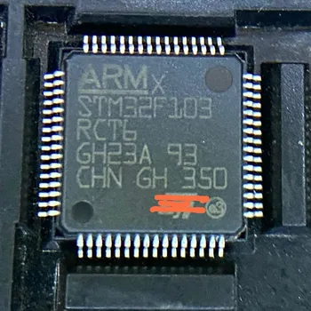 STM32F103RCT6 STM32F103 RCT6 STM32F Nové 100% kvalita Elektronické komponenty čipu IC