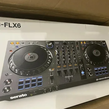 pioneeer DDJ-FLX6 DJ-CONTROLLER