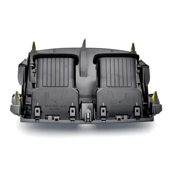 Auto Dashboard/C Klimatizácia Otvory Trim Vložte Zásuvky Panel Mriežka Kryt pre Toyota Corolla Atis na roky 2007-2013