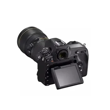 Top Kvalita D850 FX D7500 DSLR Fotoaparát s 24-120mm f/4G AF-S ED VR Objektív PRO Extra Príslušenstvo
