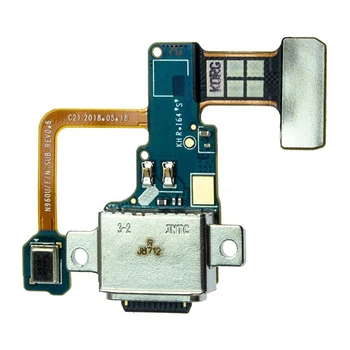 N960F Praktický Mini Mobilný Telefón, Flexibilný Kábel, USB Konektor Doku Príslušenstvo Opravy Nabíjací Port Poznámka 9