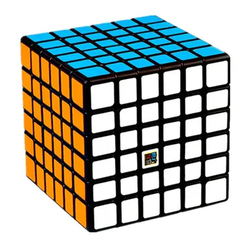 Moyu Meilong 6x6 7x7 8x8 9x9 Magic Cube Stickerless Profesionálne Cubo Magico Hračky, Puzzle Narodeniny, Vianočné Darčeky Pre Deti