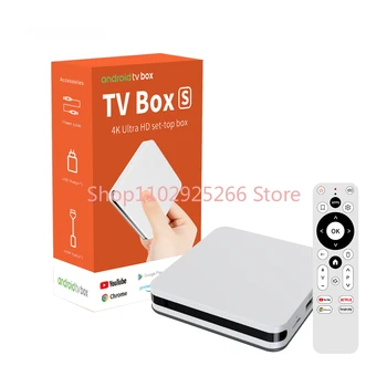 I96 Mini II H313 Btv 10.0 Nastaviť Box Tv Digitálny 4k Mini Android Smart Tv Box